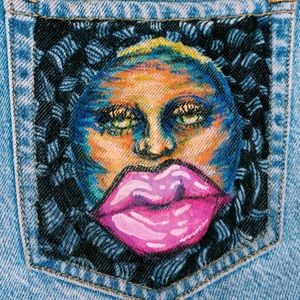 one of a kind pacsun denim